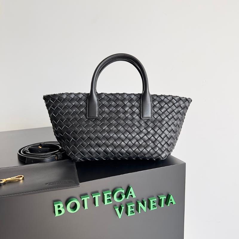 Bottega Veneta Handbags 709464 black